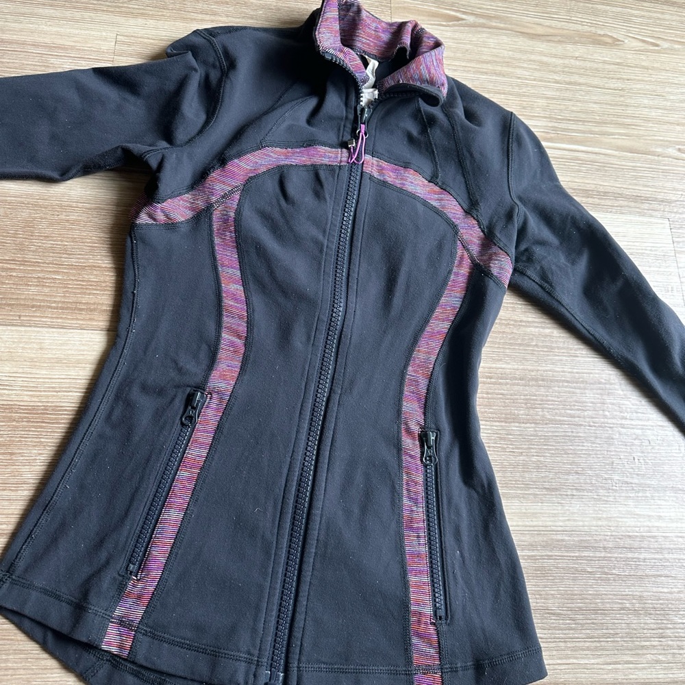Lululemon Define Jacket, Size 4